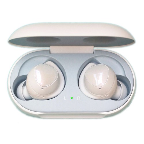 Auriculares inalámbricos verdaderos Bluetooth Samsung Galaxy Buds SM-R170 2019 colores SR - Imagen 4 de 5