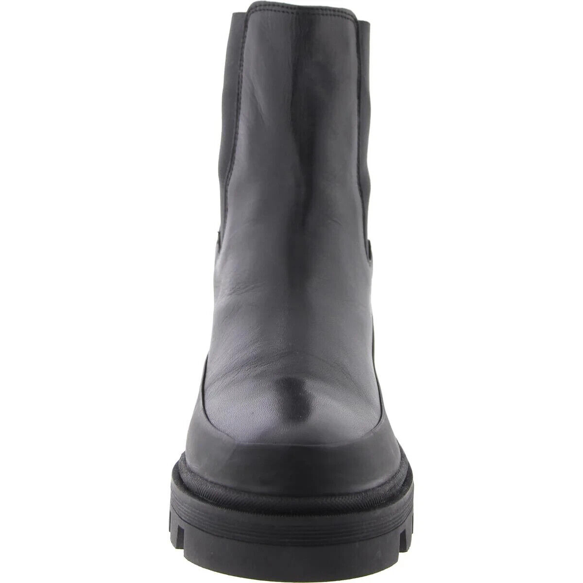 Miz Mooz Z89131* Womens Black Leather Brexton Chelsea Boot Miz Mooz Z89131* Womens Black Leather Brexton Chelsea Boot