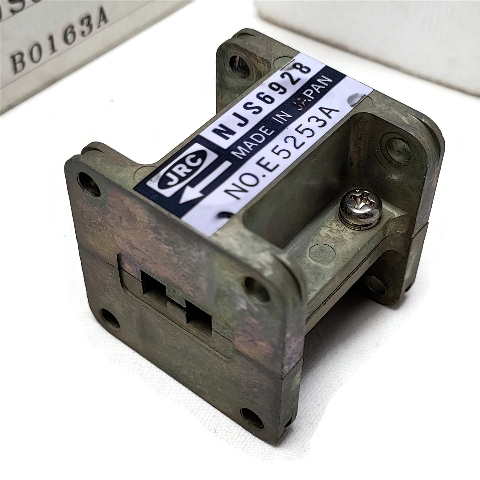 Jrc njs6928 microwave xband high power diode module for sale online eBay