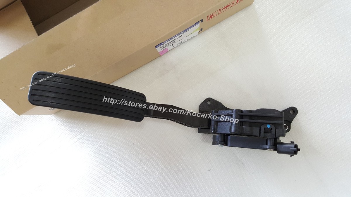 OEM Accelerator Pedal Module Ssangyong Turismo Rodius/Stavic2