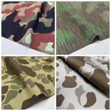 Tuta da allenamento tattica in tessuto mimetico a griglia di cotone nylon abbigliamento fai da te