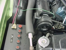 Fit Pontiac 7/8 x 1/2" A/C Evaporator line  Foam Rubber Insulation SOLD BY FOOT