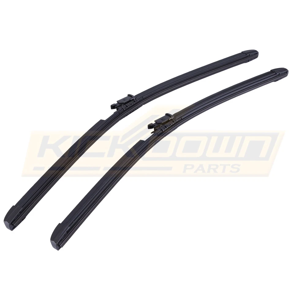 Front Windshield Wiper Blade Set For Mercedes-Benz S450 2018-2020 - Image 4 of 4