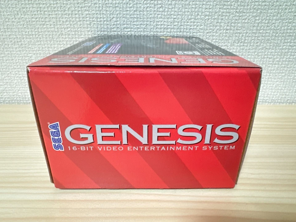 SEGA Norteamérica Versión Genesis 60 Juegos Mega Drive Genesis Mini 2 Japón Foto 4 de 4