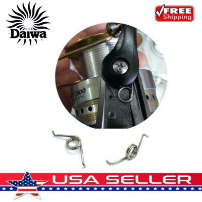 1PC Daiwa Bail Spring Spinning Reel REGAL 2500-5iA, 3000-5iA, 3500-5iA,  4000-5iA