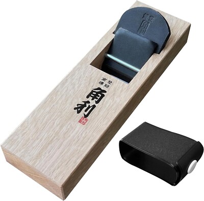  Japanese Wood Block Plane KANNA KAKURI 42mm x 180mm Carpenter's Tool