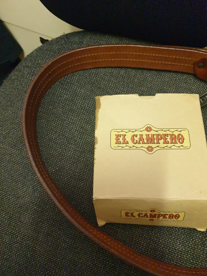 "El Campero No Limit Cintura Vintage 42" - Immagine 4 di 4