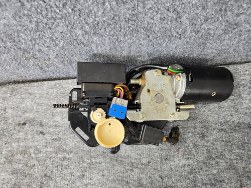 SUNROOF SUN ROOF GLASS MOTOR MERCEDES W126 560SEL 420SEL OEM - Picture 3 of 8
