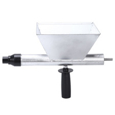 Electric Mortar Grout Gun Portable Reusable Cement Grouting Pointing Caulking