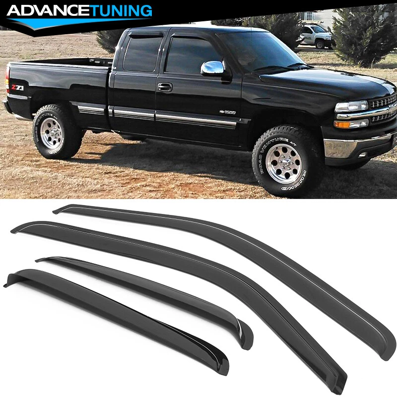 2000 chevy online silverado cab visor
