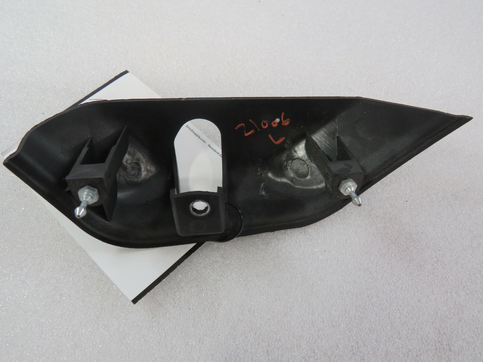 Ferrari FF, LH, Left, Rear Latch Cover Trim Panel, Used, P/N 82224900