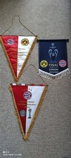 3 Bayern München Wimpel