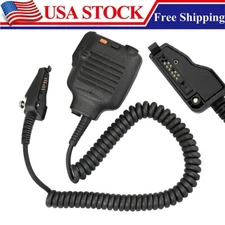 NEW Speaker Mic For Kenwood NX-3200 NX-3200-K3 NX-3300 NX-3300-K2 Radio