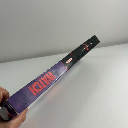 Killer Instinct Free Watch Nintendo Super NES (SNES, 1994 PAL) Complete + CD - Zdjęcie 5 z 13
