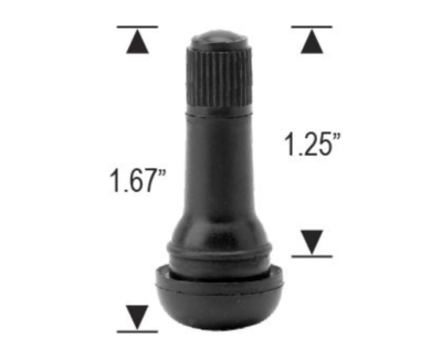 Bullet Valve Stem Caps 4 BRASS .45 Long Colt Tire Valve Caps