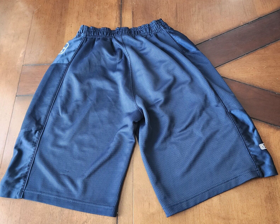AND 1 Navy Blue Men Basketball Shorts Size Small eBay