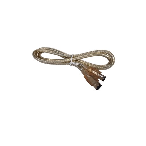 Cavo Firewire IEEE 1394 6P-6P Per HDD E DVR - LANSTAR 5 Metri - Nuovo