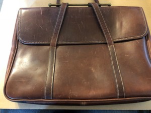 levenger briefcase