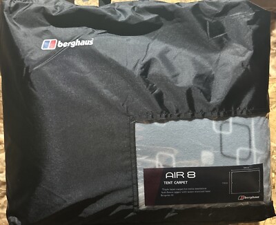 New Berghaus Air tent carpet-footprint accessory package NEW