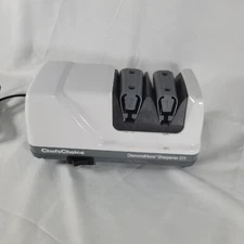 Chef's Choice Diamond Hone Straight Edge Serrated Knife Sharpener Model 311 