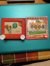 Pocket Etch A Sketch 1992
