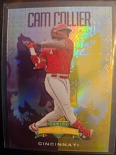 2024 Panini Crusade Cam Collier Crusade Purple #63 042/100