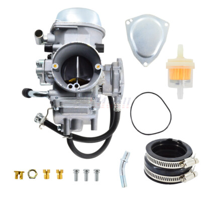 Carburetor for Yamaha Grizzly 600 YFM600 1998 1999 2000 2001 2002 ATV New Carb