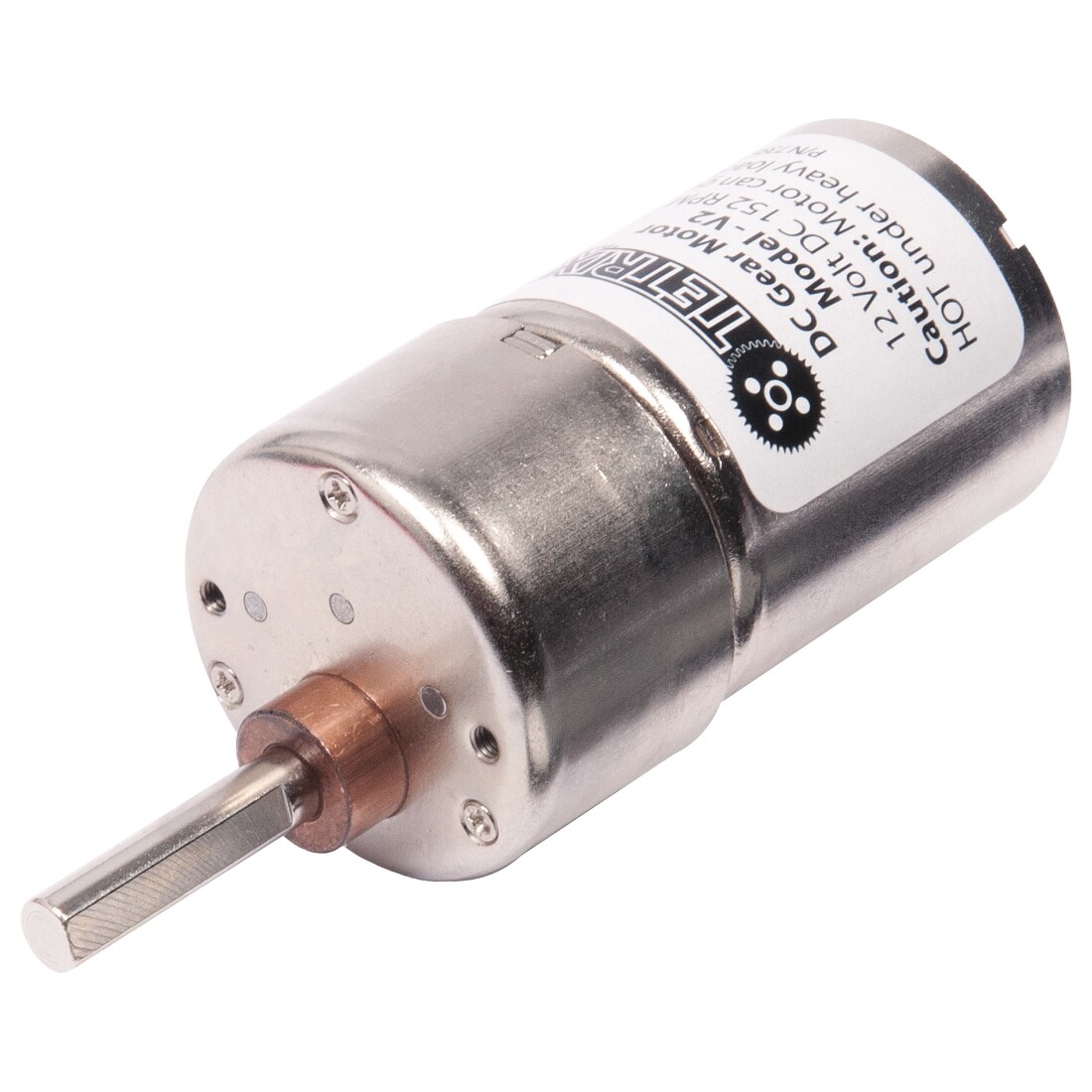 BRAND NEW TETRIX® MAX DC Motor 39530