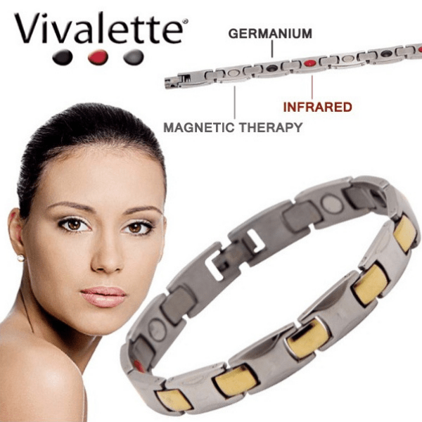 Twelve Banyan Enable Bracciale Magnetico Da Lavoro Constantly Specificity Indica - Foto 11