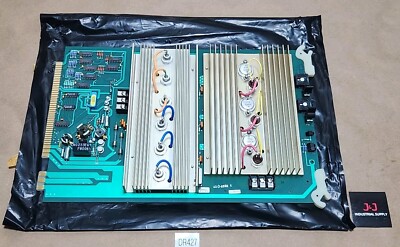 *PREOWNED* Foxboro A2045BH-K PC Board BD712 BD1-6 2B8837 T7120 + Warranty!