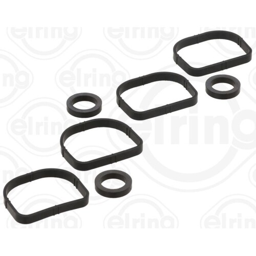 Dichtungssatz, AnsaugkrüMmer Elring 445.130 FüR BMW-image