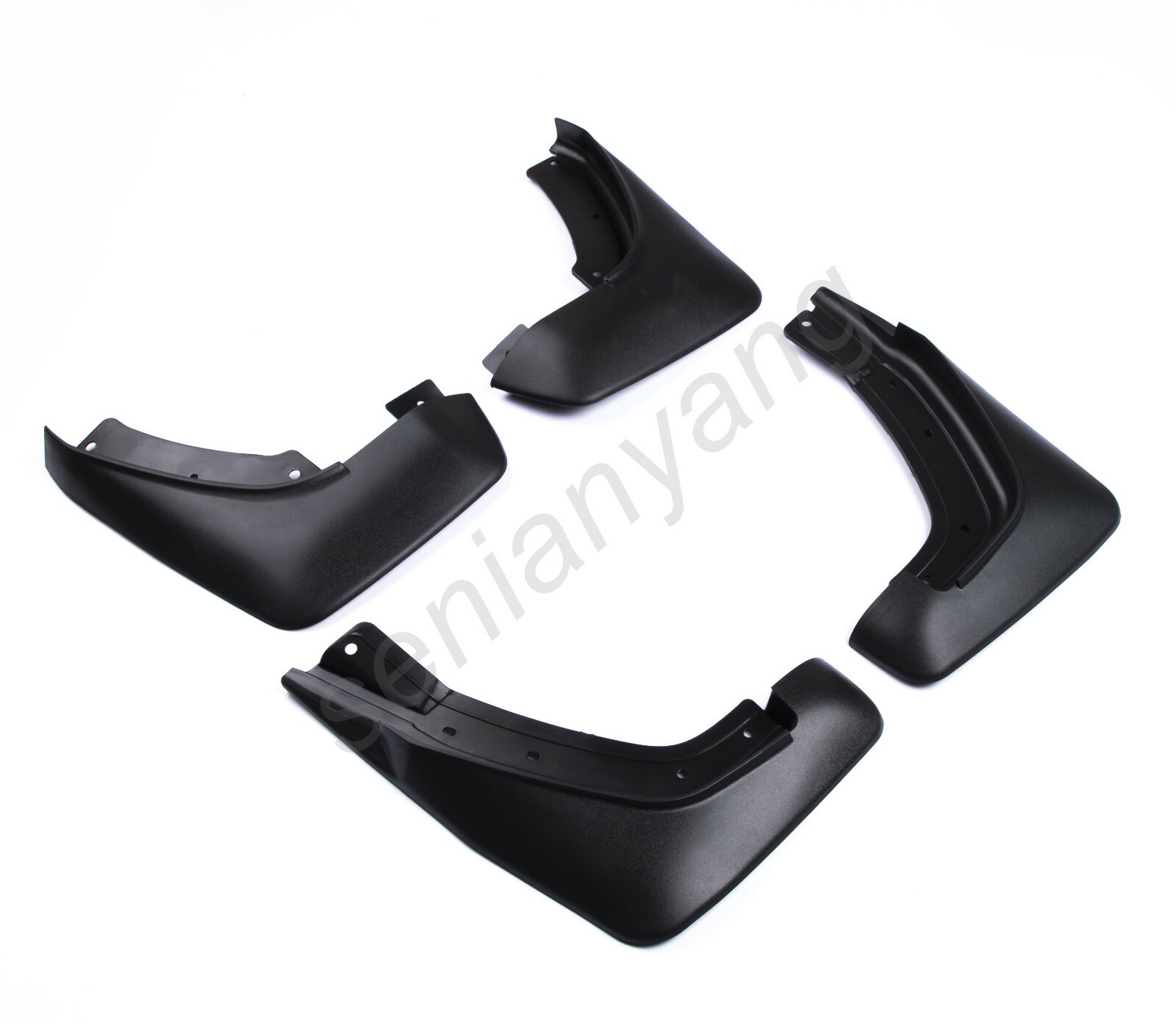 Mud Flaps Splash Guard for Volvo S80 2008-2020 Mudguard Fender 4PCS