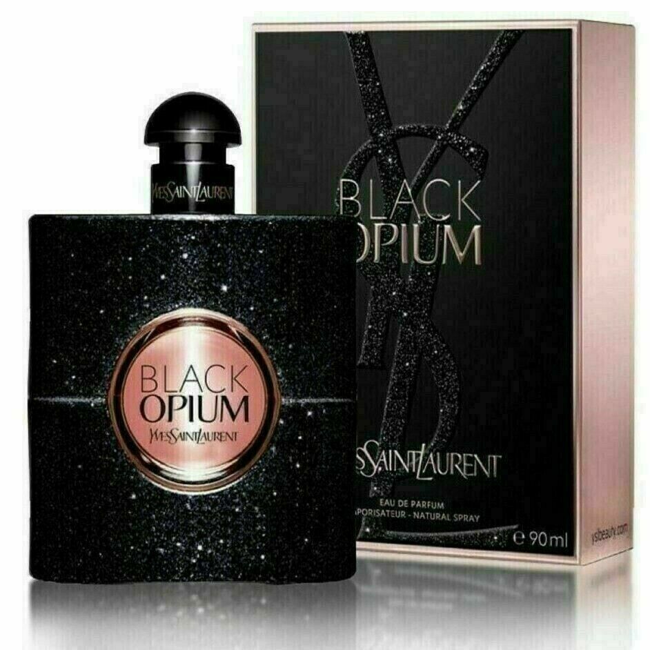 ysl black opium 100ml