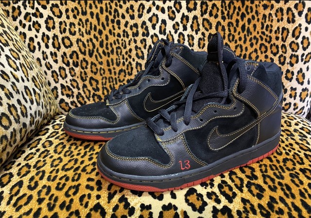 unlucky 13 nike sb