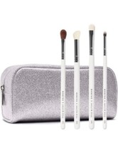 MORPHE X Jaclyn Hill All The Basics Set de 4 pinceles de ojos + bolsa de brochas de maquillaje