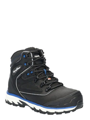 $206 RefrigiWear Permafrost Hiker 1275 Comfort Rating: -15°F | Black | 8 - Picture 2 of 10