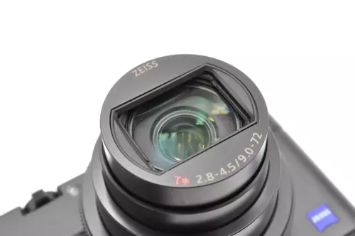 Sony Cyber-shot RX100VI 20.1MP DSC-RX100M6 Digital Camera Black - Picture 8 of 13