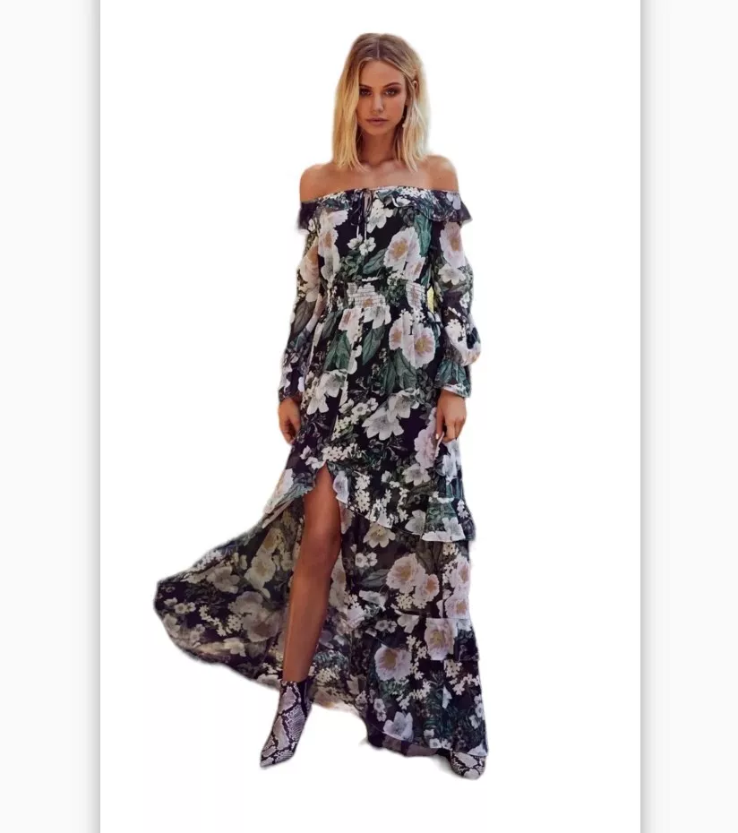 Sheike top ava dress