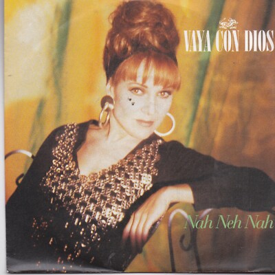 Vaya Con Dios-Nah Neh Nah vinyl single