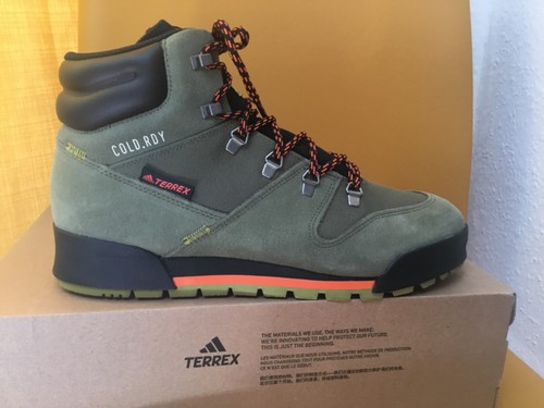 Adidas Terrex Snowpitch C.RDY (GW4065) Men's Hiking Shoes Size: Choose New in Kar - Picture 7 of 7