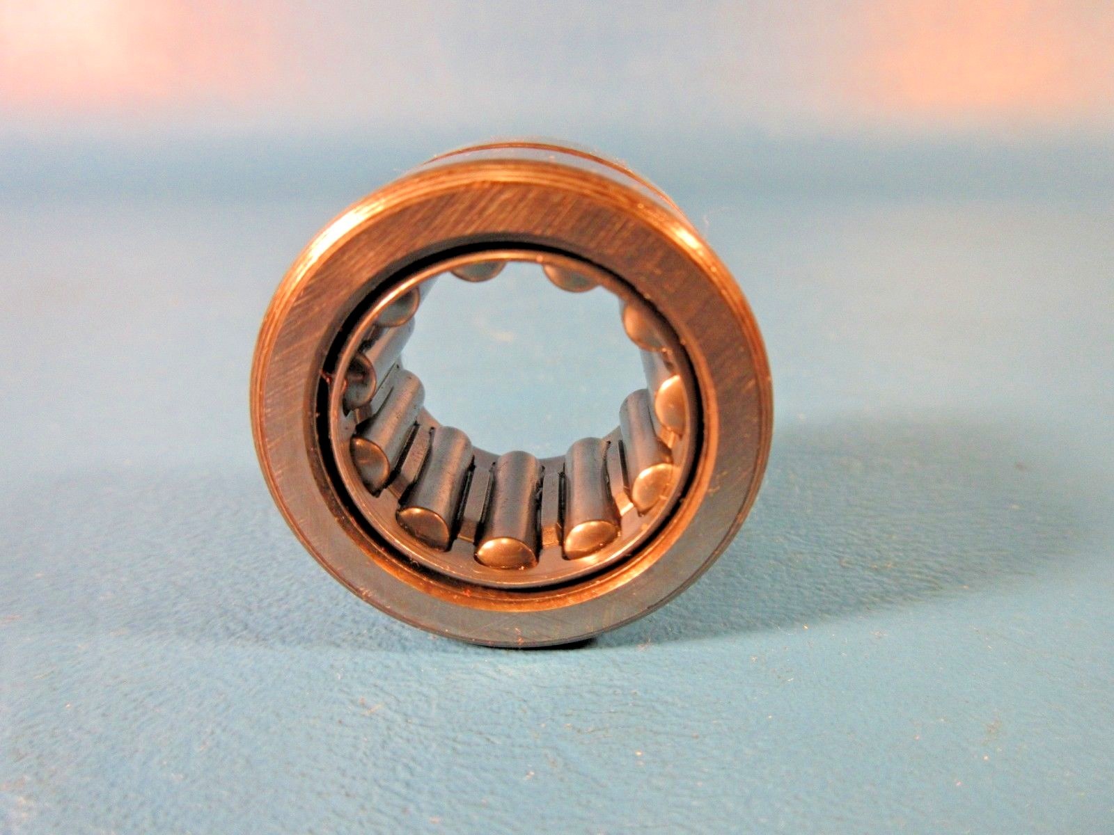 Koyo HJ-364824 Needle Roller Bearing - Heavy Duty, 2-1/4" ID, 3" OD, 1-1/2" Width - Open With Oil Hole & Steel Cage - For High Load Applications