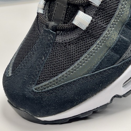 Size 6M / 7.5W- Nike Air Max 95 Black Anthracite Safari - 第 3/12 張圖片
