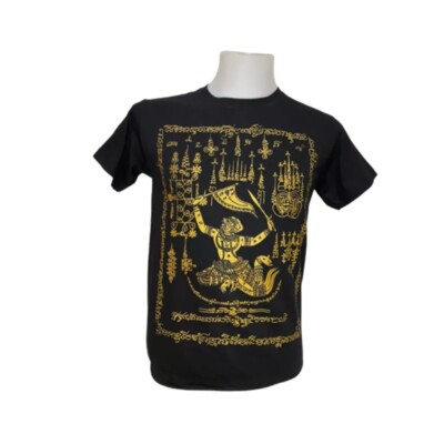 MAHA YAN HANUMAN CHUEN THONG TALISMAN T-SHIRT