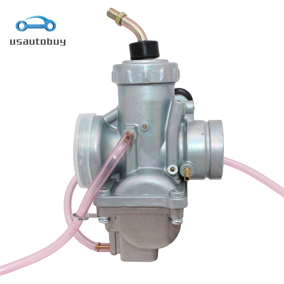 Bota de carburador y colector de admisión para Yamaha DT125 1974-1981 DT125 1978-1981 NUEVA Foto 4 de 4