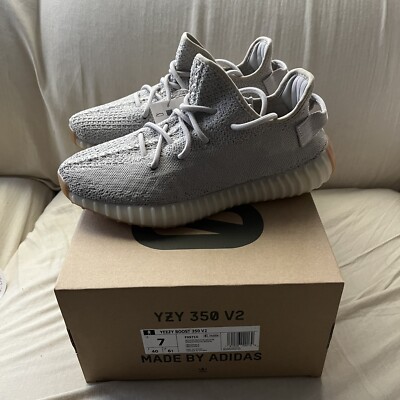 Adidas Yeezy Boost 350 V2 Sesame Tan - New Size 7 Ships ASAP Adidas Yeezy Boost 350 V2 Sesame Tan - New Size 7 Ships ASAP