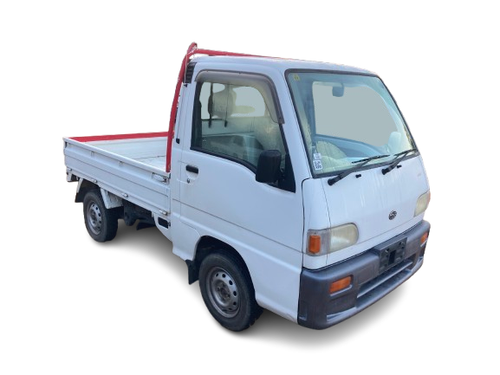 SUBARU SAMBAR TRUCK KS4 4WD (engine EN07) Manual Transmission 5sp TESTED GENUINE - Picture 7 of 8