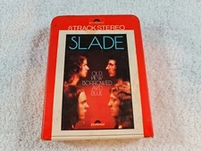 Savoy Brown- Wire Fire 8-Track Tape. Splice-Tested.