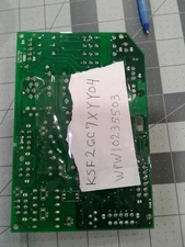 WPW10235503 Kenmore Refrigerator Main Control Board.KSF26C7XYY04 K