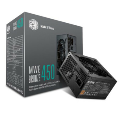 Cooler Extreme MWE450 computer 450W power supply