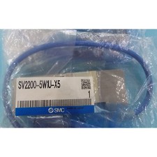 ONE NEW SMC solenoid valve SV2200-5W1U-X5 Fast Shipping